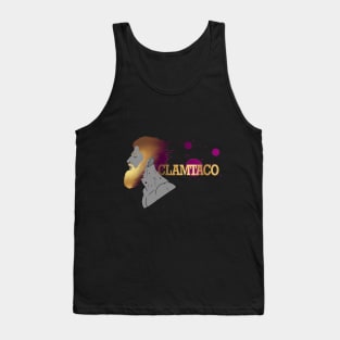 FeelsClamMan /w ClamTaco Tank Top